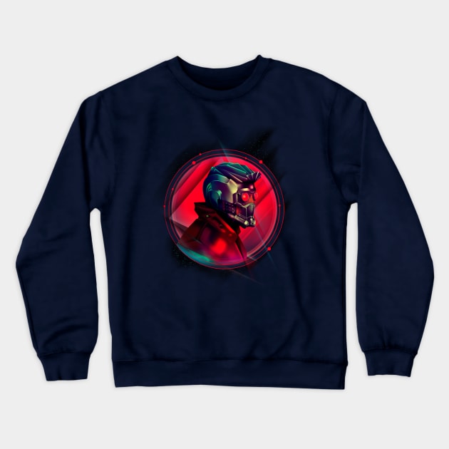 Stelar lord Crewneck Sweatshirt by sebasebi